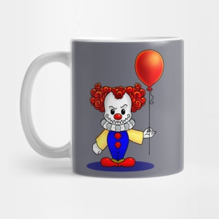 Cute but Creepy Mug